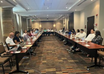 Se instala el nuevo Consejo Directivo de la Asociación de Empresas Hoteleras y Turísticas de La Paz (EMPRHOTUR), para el periodo 2024-2026