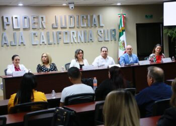 PRIMER GRADUADO DEL PROGRAMA DE JUSTICIA TERAPÉUTICA EN BCS