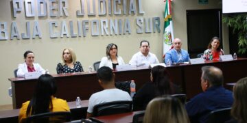 PRIMER GRADUADO DEL PROGRAMA DE JUSTICIA TERAPÉUTICA EN BCS