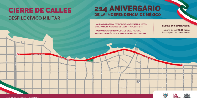 Implementará Policía Municipal operativo por festejos patrios