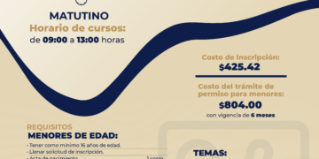 Invitan a habitantes de las comunidades a asistir a los próximos Cursos de Educación Vial 