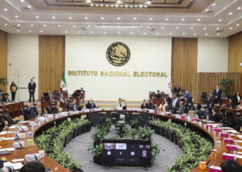 EL INSTITUTO NACIONAL ELECTORAL CONCLUYE PROCESO DE SELECCIÓN Y DESIGNACIÓN DE TRES CONSEJERÍAS ELECTORALES DEL INSTITUTO ESTATAL ELECTORAL DE BAJA CALIFORNIA SUR.