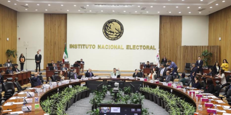 EL INSTITUTO NACIONAL ELECTORAL CONCLUYE PROCESO DE SELECCIÓN Y DESIGNACIÓN DE TRES CONSEJERÍAS ELECTORALES DEL INSTITUTO ESTATAL ELECTORAL DE BAJA CALIFORNIA SUR.