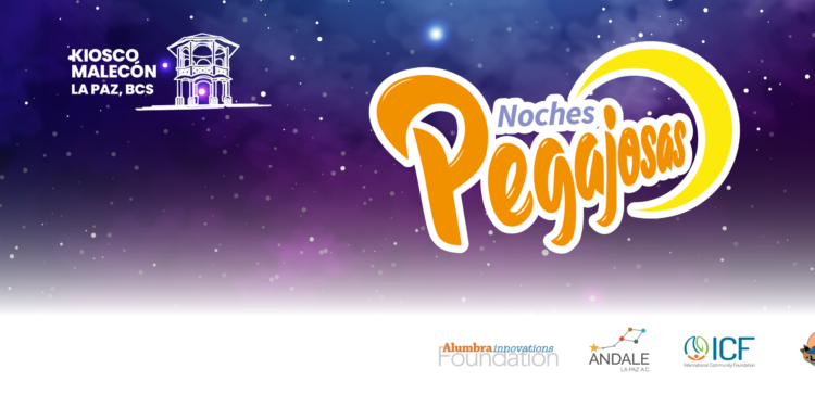  ¡Vive la última experiencia de Noches Pegajosas 2024! Concierto gratuito en el Malecón de La Paz 