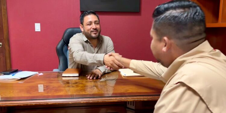 La Secretaría Particular es de puertas abiertas en el XV Ayuntamiento de Los Cabos: Manuel Guerrero Avilés