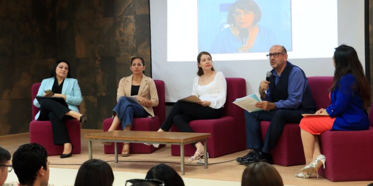 UABCS impulsa diálogo sobre igualdad de género a 30 años de la Plataforma Beijing 