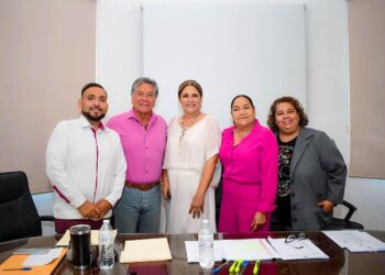 Registran a participantes a ocupar el cargo delegacional para el periodo 2024-2027 en Los Cabos