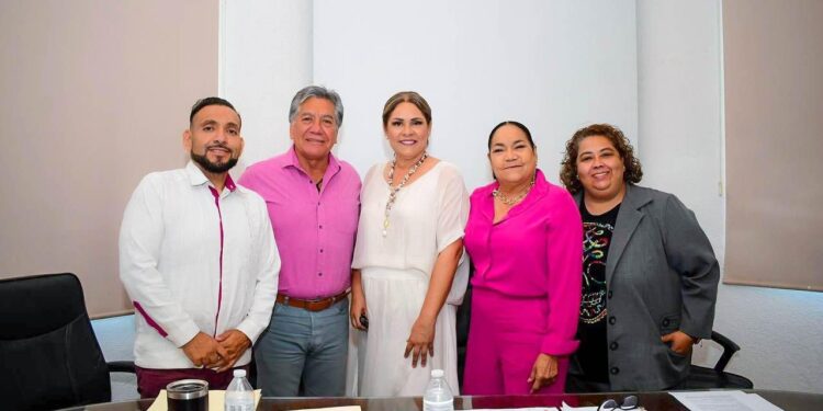 Registran a participantes a ocupar el cargo delegacional para el periodo 2024-2027 en Los Cabos