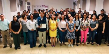 Se capacita el XV Ayuntamiento en la identificación y prevención de la trata de personas