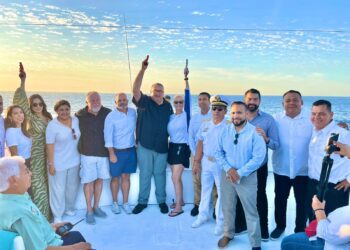 Inicia con éxito 44° Torneo de Pesca en Cabo San Lucas con una bolsa de premios de $7 millones de dólares 