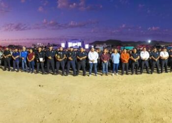 Trabaja Gobierno de Los Cabos para garantizar la seguridad durante las Fiestas Tradicionales de Cabo San Lucas 2024