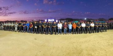 Trabaja Gobierno de Los Cabos para garantizar la seguridad durante las Fiestas Tradicionales de Cabo San Lucas 2024