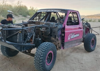 Invita Gobierno de Los Cabos a la primera carrera de Off-Road para mujeres en CSL
