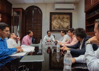 Reafirma OOMSAPAS Los Cabos compromiso con la comunidad y el progreso hídrico
