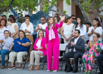 Ayuntamiento de Los Cabos inicia conmemoración del ‘’Día Internacional de la Lucha Contra el Cáncer de Mama’’