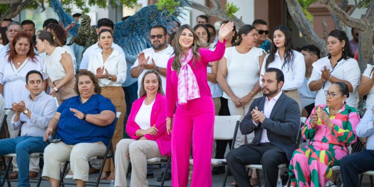 Ayuntamiento de Los Cabos inicia conmemoración del ‘’Día Internacional de la Lucha Contra el Cáncer de Mama’’