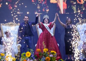 Celebran con alegría inauguración de las Fiestas Tradicionales de Cabo San Lucas 2024