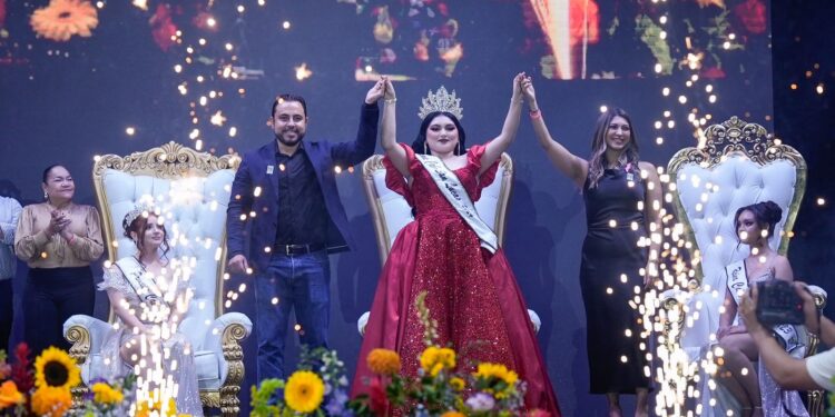 Celebran con alegría inauguración de las Fiestas Tradicionales de Cabo San Lucas 2024