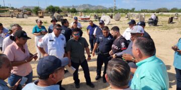 Se prepara Seguridad Pública de Los Cabos para las “Fiestas Tradicionales Cabo San Lucas 2024”