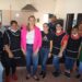 Recorre directora del DIF, Linda Montaño, los “Desayunadores Escolares” en San José del Cabo