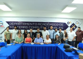 UABCS avanza en el desarrollo de sendero interpretativo dentro de su campus central