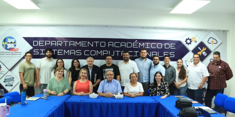 UABCS avanza en el desarrollo de sendero interpretativo dentro de su campus central