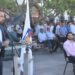Encabeza presidente municipal Christian Agúndez Gómez los honores a la bandera y la clausura de las actividades cívicas del Mes Patrio en Los Cabos 