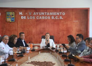 Instalan Comisión Edilicia Permanente de Protección Civil para fortalecer la seguridad en Los Cabos