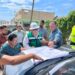 Trabaja Gobierno de Los Cabos para que se regularice la energía eléctrica de más de 500 familias en “El Taste” de CSL 