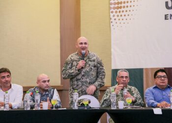 Realiza Protección Civil conversatorio sobre el origen de la sismicidad