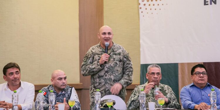 Realiza Protección Civil conversatorio sobre el origen de la sismicidad