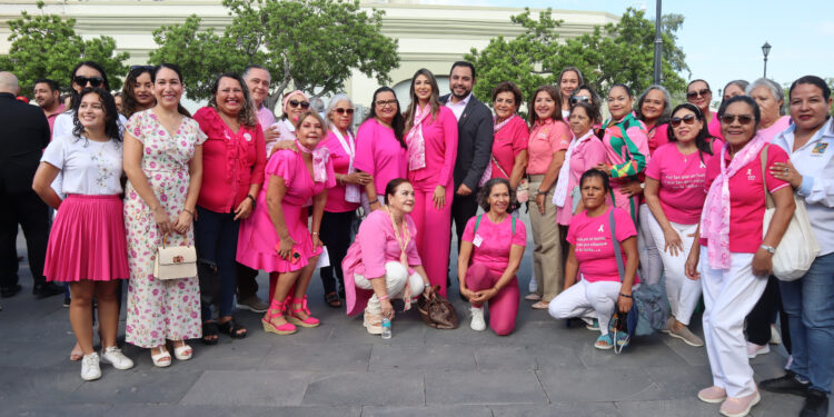 “Trabajemos en unidad, no solo el 19 de octubre, todos los días podemos marcar la diferencia”: Sol Delgado, presidenta del DIF Los Cabos