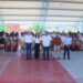 Autoridades y estudiantes de CSL conmemoran medio siglo de la conversión de territorio a estado de Baja California Sur