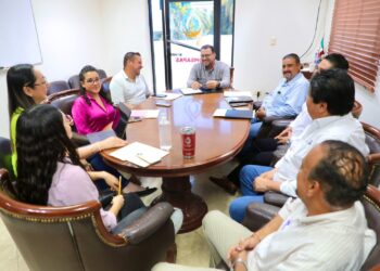Definen estrategias para mejorar el servicio de agua potable en Los Cabos