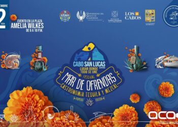 Impulsa Gobierno de Los Cabos Festival “Mar de Ofrendas: Gastronomía, Tequila, y Mezcal”