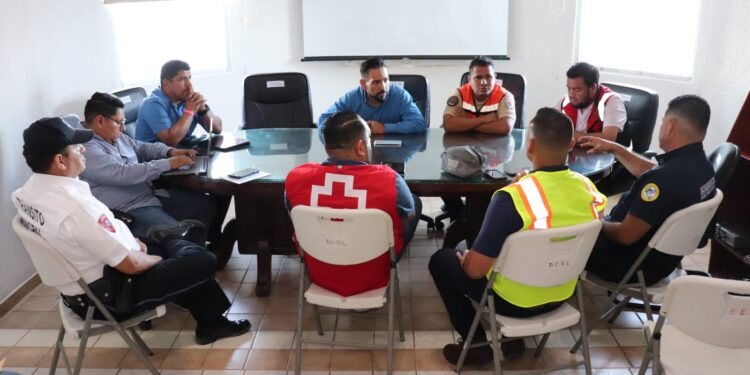 Pondrá en marcha Gobierno de Los Cabos un Operativo de Seguridad durante las “Fiestas Tradicionales de CSL 2024”