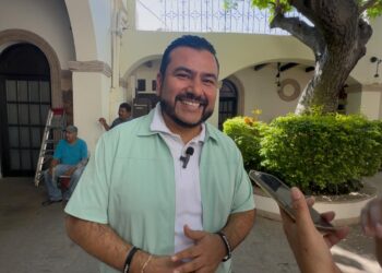 Anuncia I regidor José Manuel Larumbe nuevos programas de Salud para la población