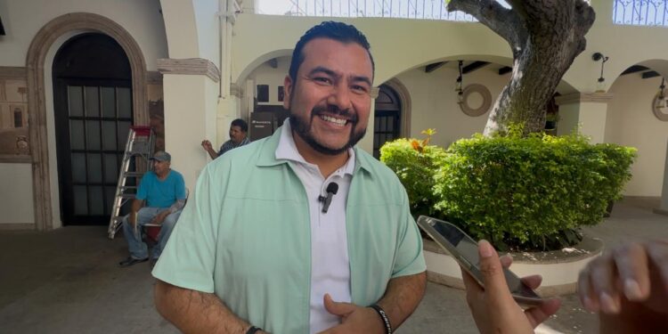 Anuncia I regidor José Manuel Larumbe nuevos programas de Salud para la población