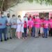 Participa XV Ayuntamiento en la inauguración de la “Ruta Rosa” en CSL