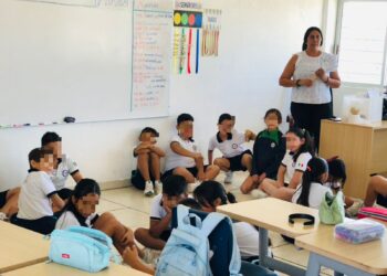 Taller para promover “El Derecho a la Educación” beneficia a 340 estudiantes y docentes en Los Cabos