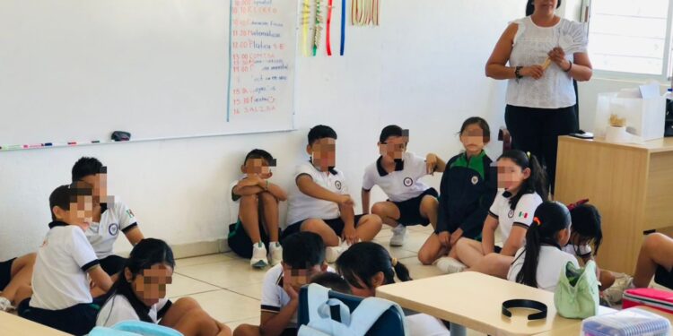 Taller para promover “El Derecho a la Educación” beneficia a 340 estudiantes y docentes en Los Cabos