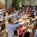 Protestan personas titulares de las direcciones generales y administrativas del XV Ayuntamiento de Los Cabos