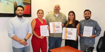 Toman protesta coordinadores en la Delegación de CSL