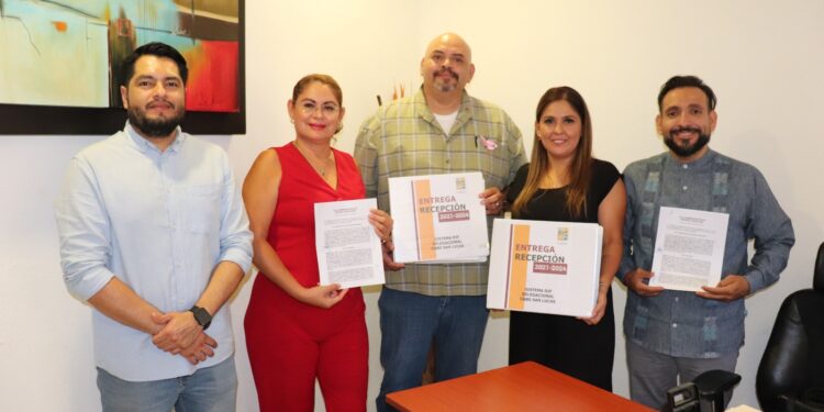 Toman protesta coordinadores en la Delegación de CSL