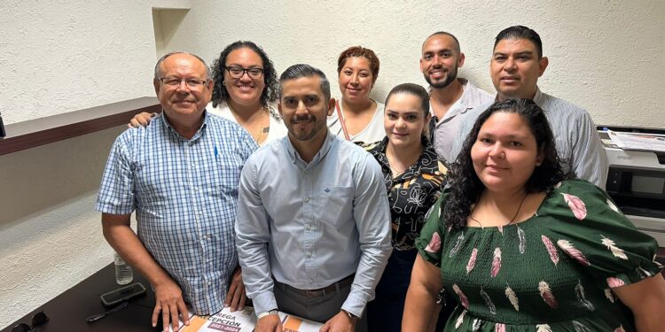 Siguiendo lo que estipula la ley, tomó posesión el nuevo titular de la Dirección Municipal de Gobierno en Los Cabos