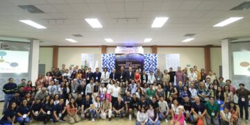 Inauguran el XXIV Congreso Nacional de Geoquímica en la UABCS