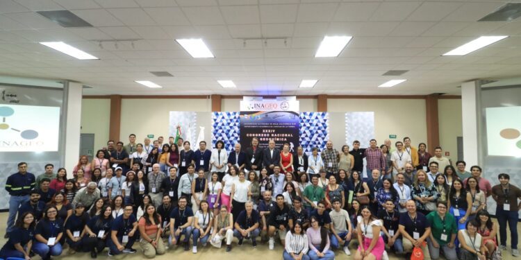 Inauguran el XXIV Congreso Nacional de Geoquímica en la UABCS