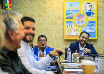 Aprueba H. Cabildo de Los Cabos nombramientos de titulares de las áreas administrativas del municipio