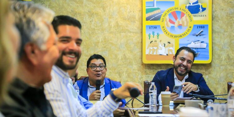 Aprueba H. Cabildo de Los Cabos nombramientos de titulares de las áreas administrativas del municipio