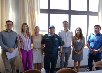 XV Ayuntamiento previene la seguridad para el torneo de Golf PGA Tour 2024